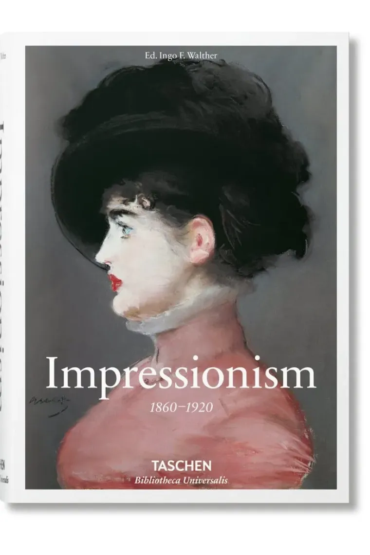 PINTURA DEL IMPRESIONISMO,LA (ING) (Inglés)