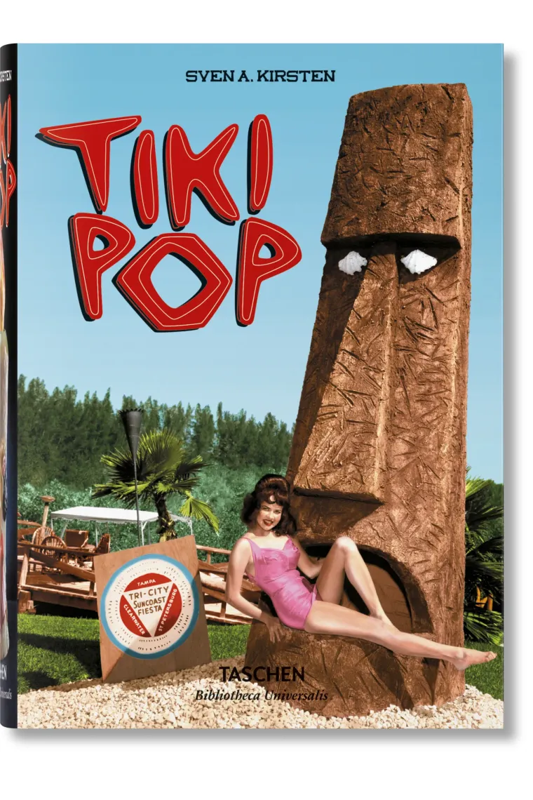 Tiki Pop (Inglés)