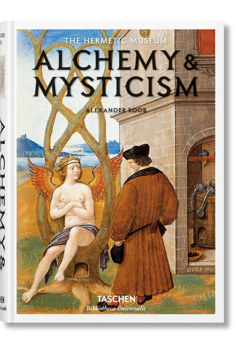 Alchemy & Mysticism (Inglés)