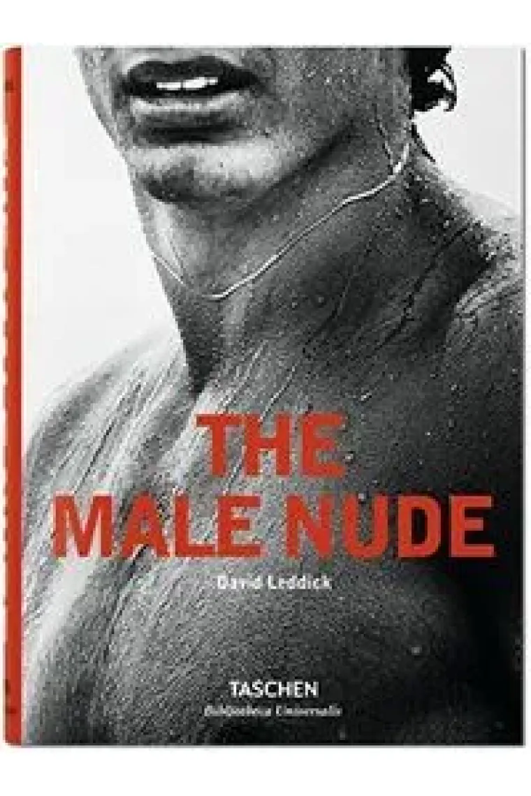 MALE NUDE HC (Inglés)