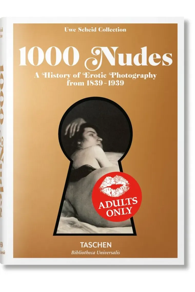 1000 NUDES (Inglés)