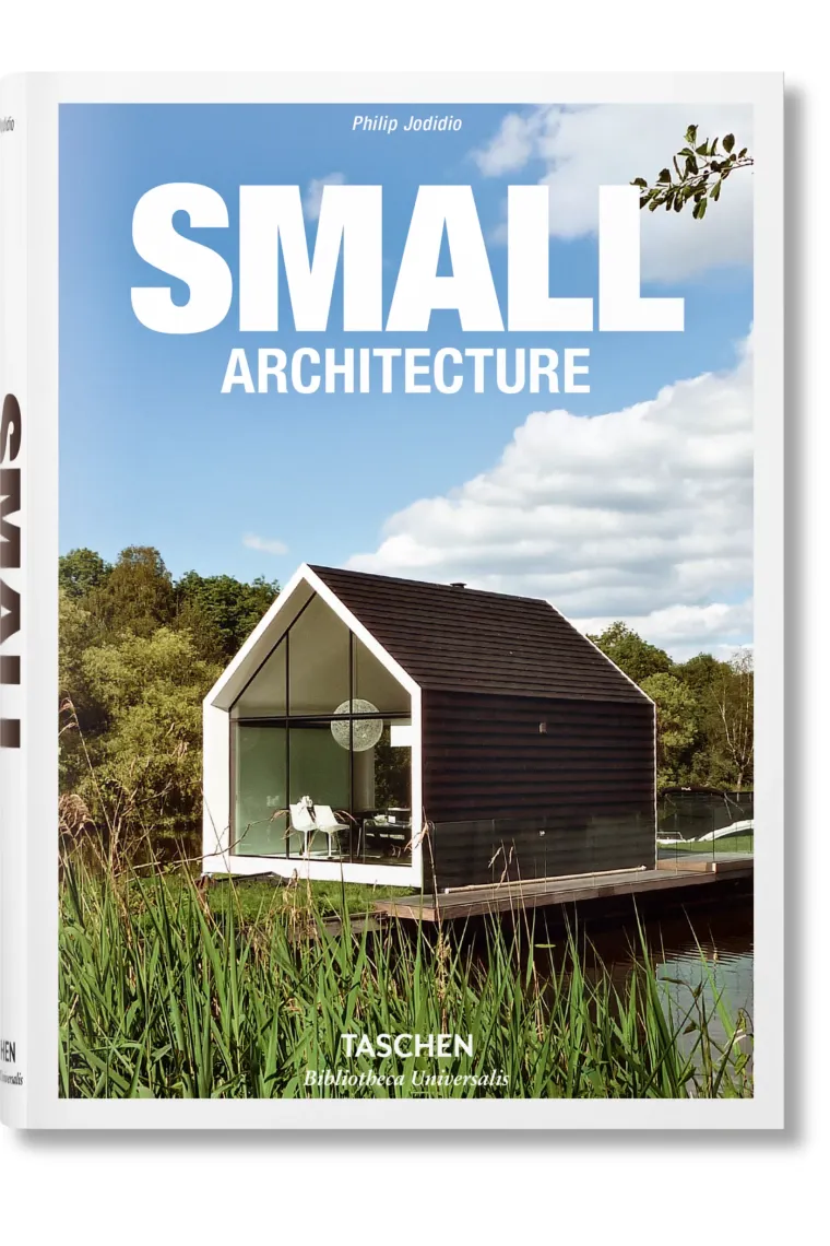 100 SMALL BUILDINGS HC (Inglés)