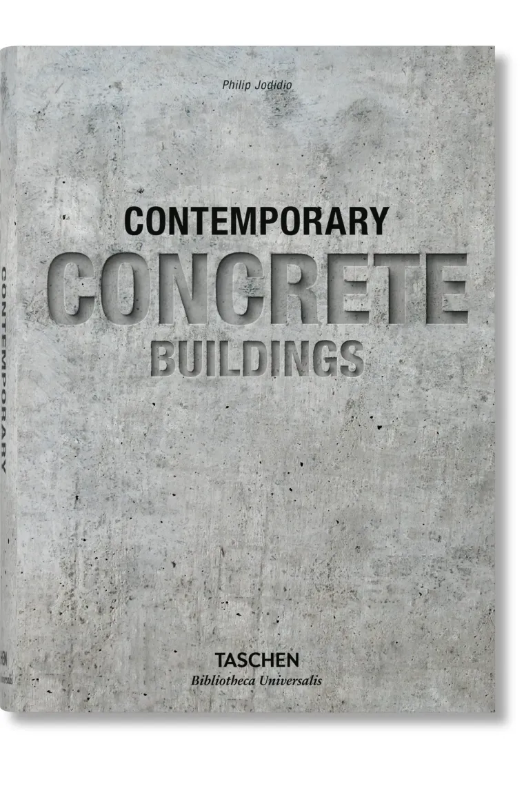 Contemporary Concrete Buildings (Inglés)