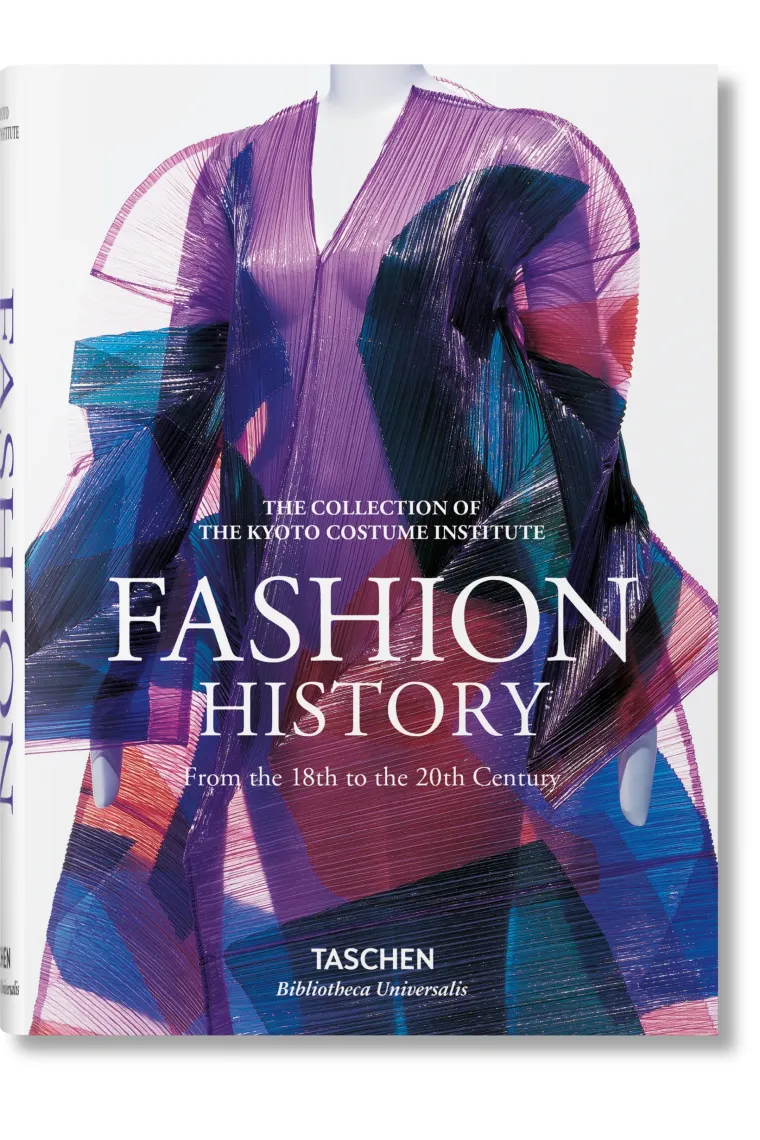 Fashion History from the 18th to the 20th Century (Inglés)