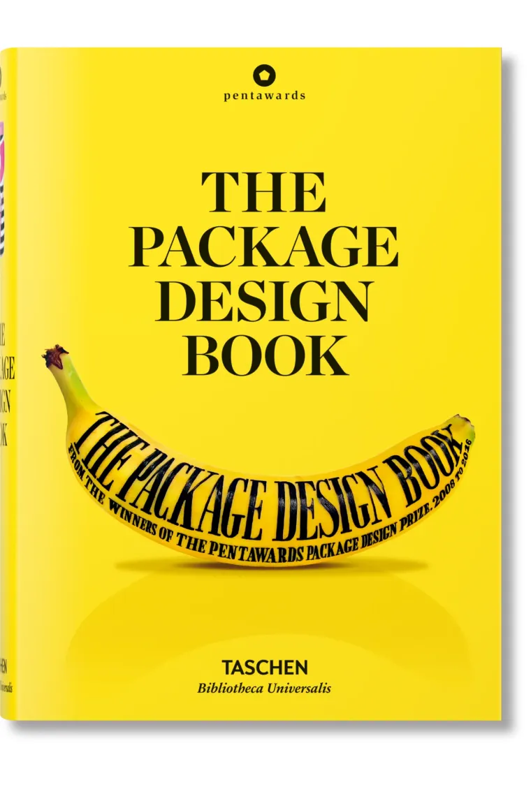 The Package Design Book (Inglés)