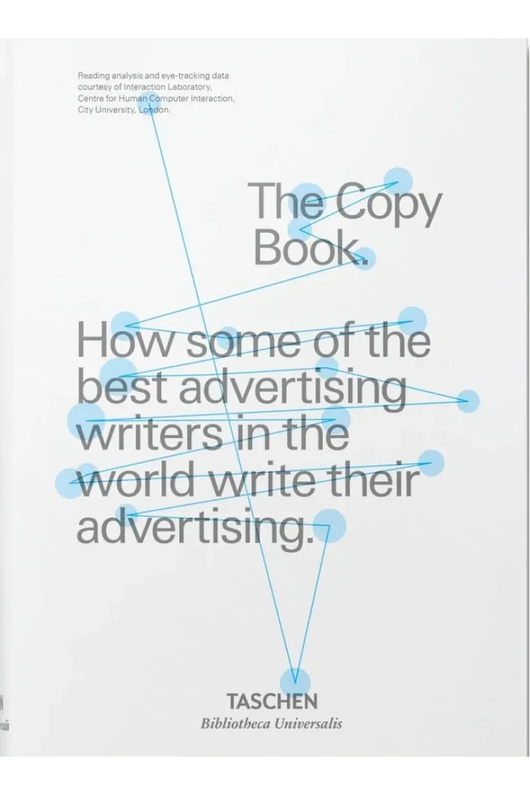 D&AD. The Copy Book (Inglés)