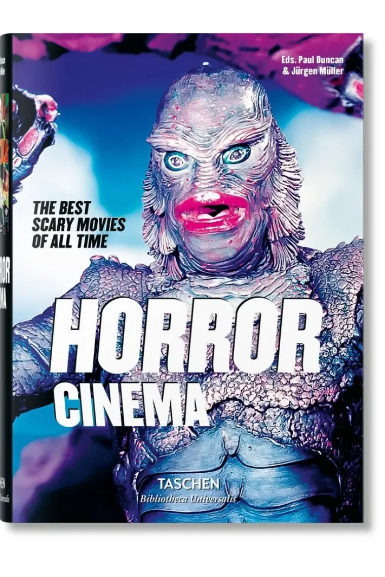 Horror Cinema (Inglés)
