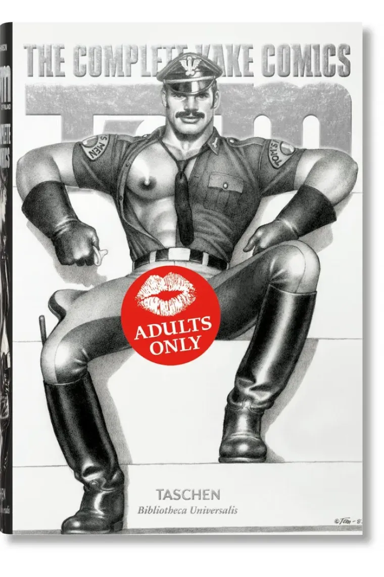 Tom of Finland. The Complete Kake Comics (Inglés)