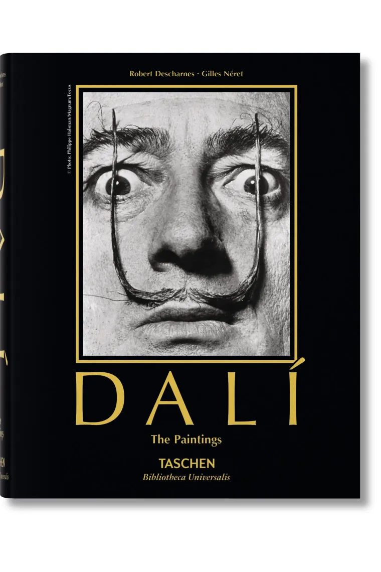 Dalí. The Paintings (Inglés)