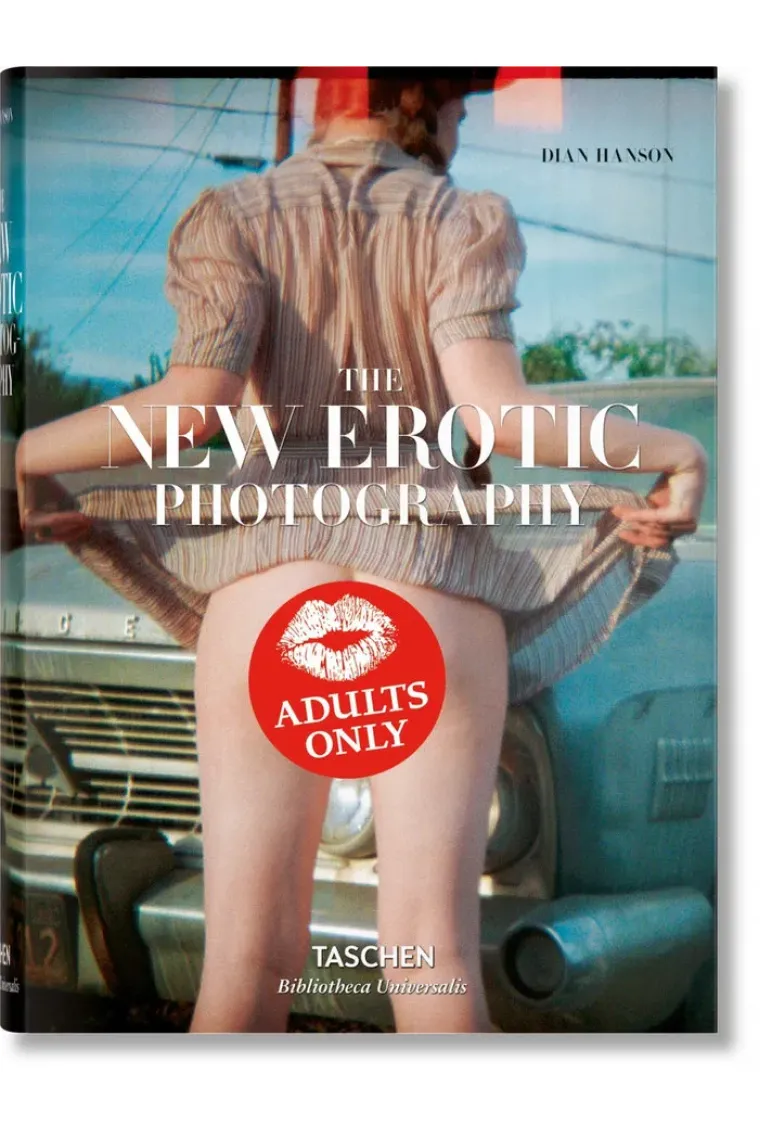 The New Erotic Photography (Inglés)