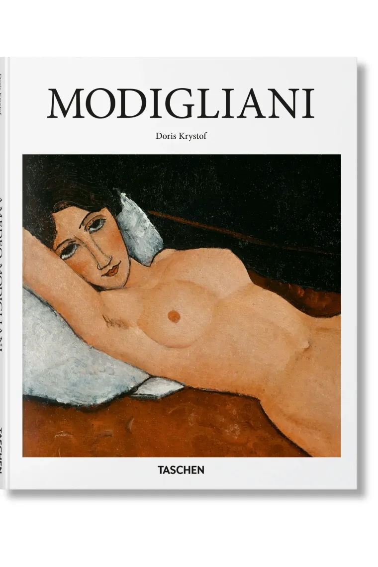 Modigliani (Inglés)