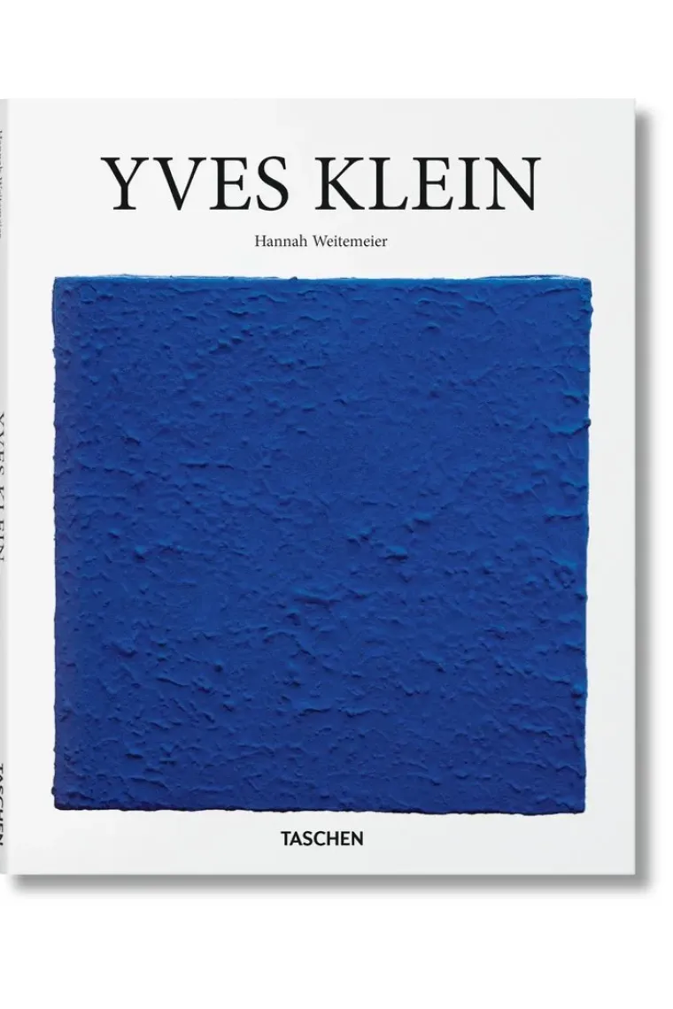 Yves Klein (Inglés)