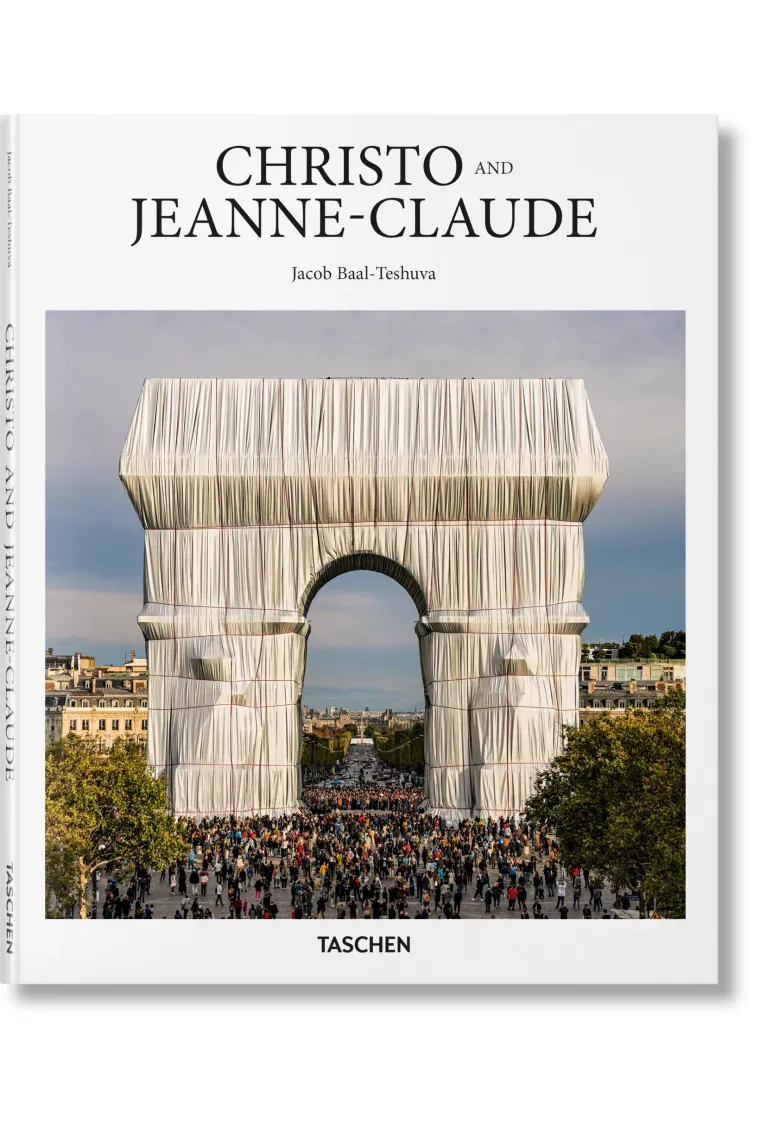 Christo and Jeanne-Claude (Inglés)