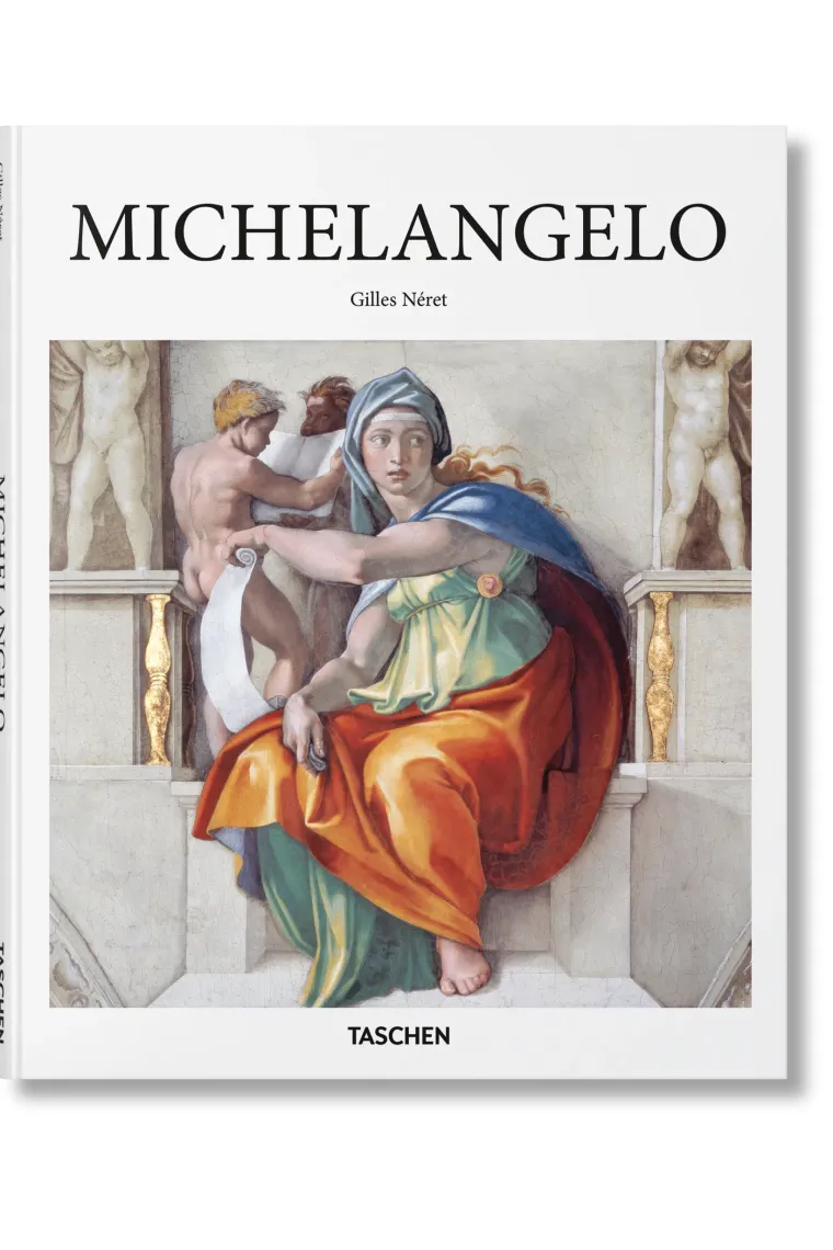 MICHELANGELO (ING) (Inglés)