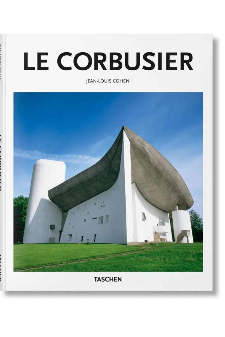 LE CORBUSIER (INGLES). SERIE BASIC ART 2.0 (Inglés)