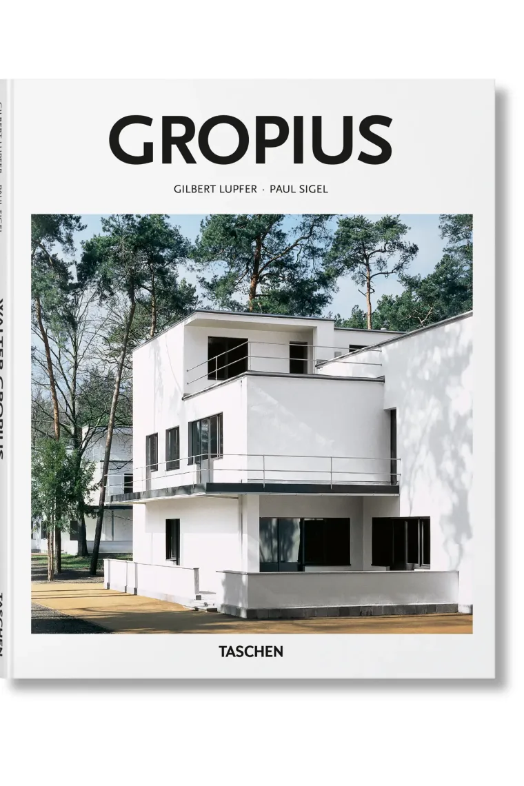 Gropius (Inglés)
