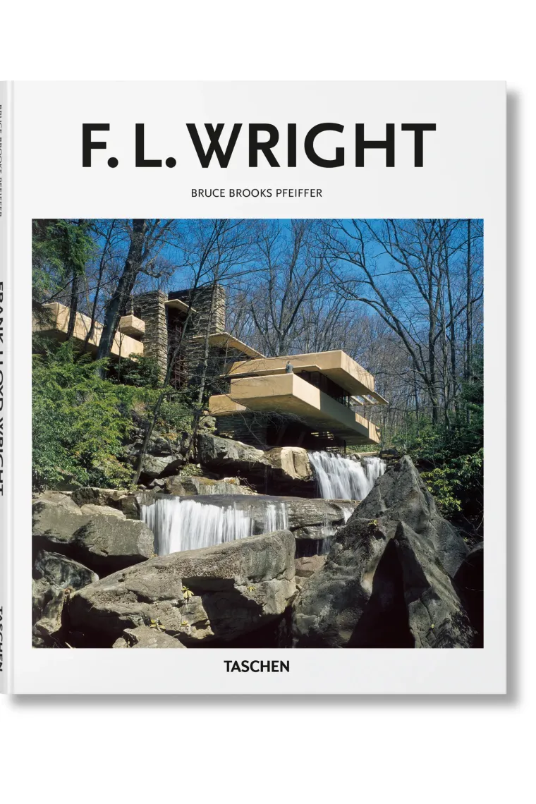 F.L. Wright (Inglés)