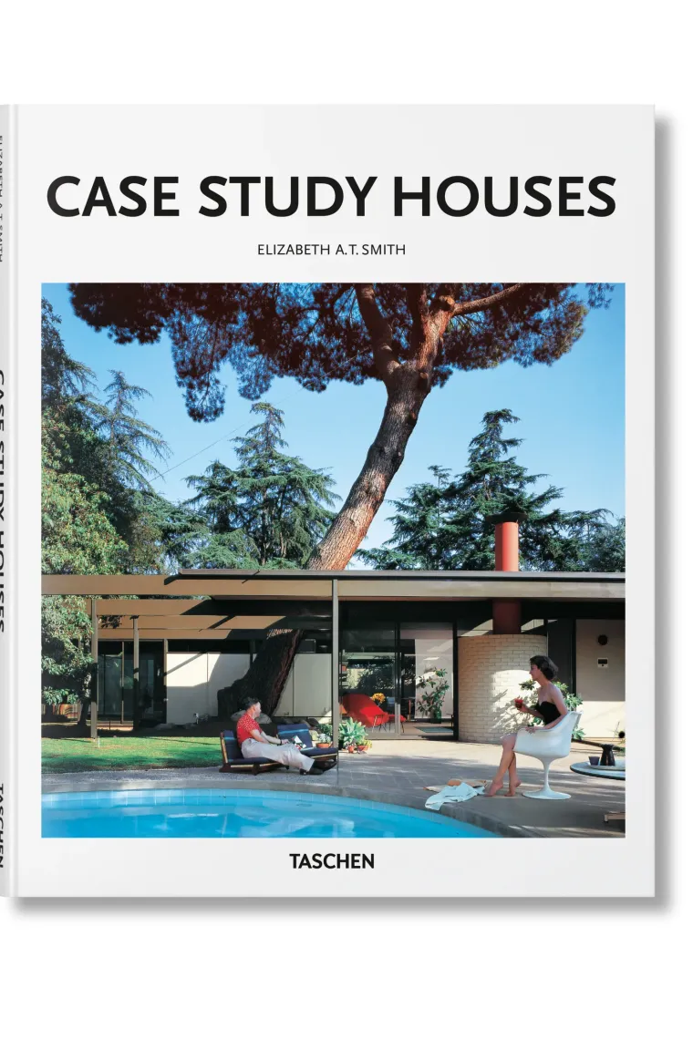 Case Study Houses (Inglés)