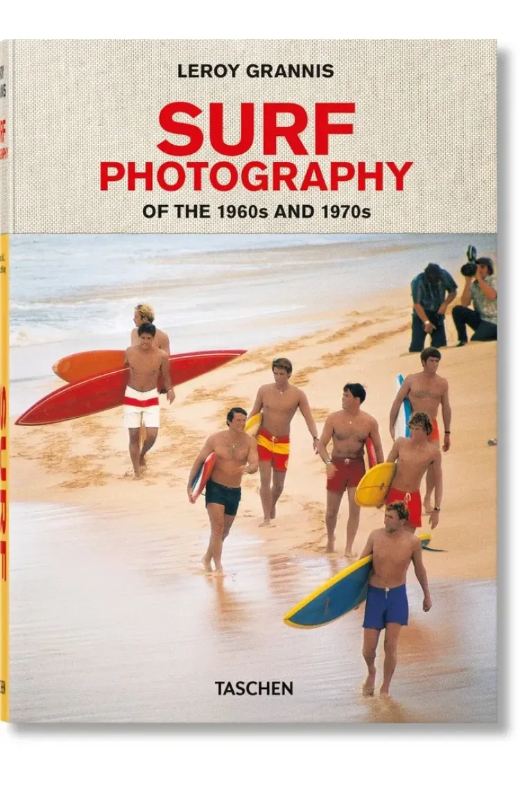 Surf Photography of the 1960s and 1970s (Inglés)