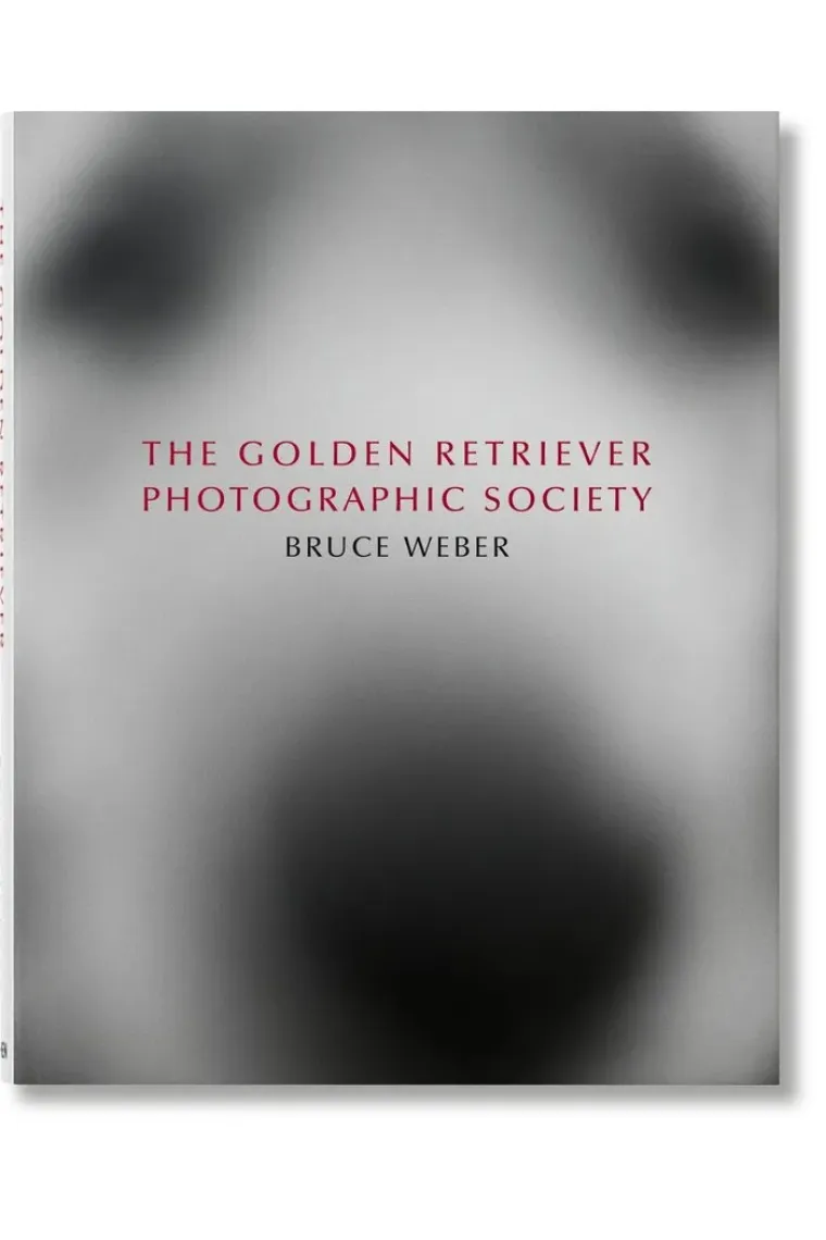 Bruce Weber. The Golden Retriever Photographic Society (Inglés)