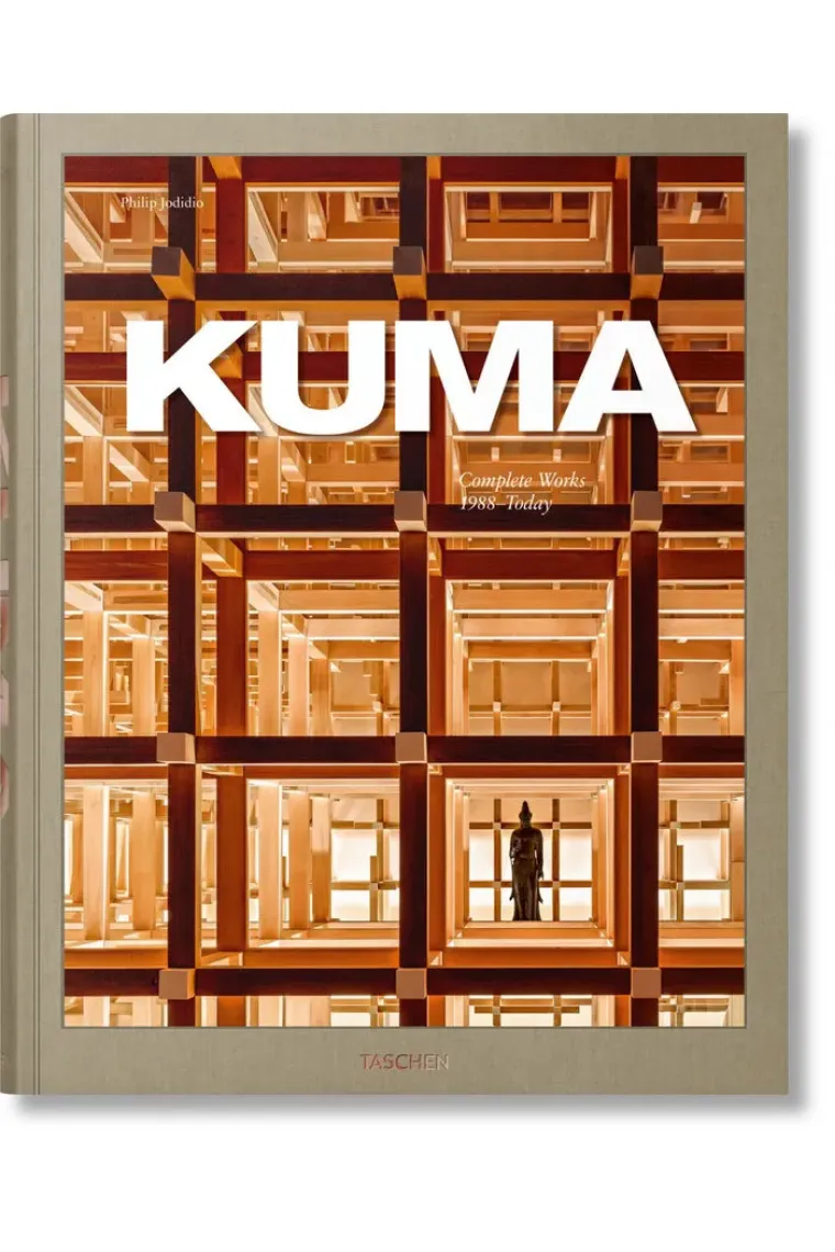Kuma. Complete Works 1988-Today (Inglés)
