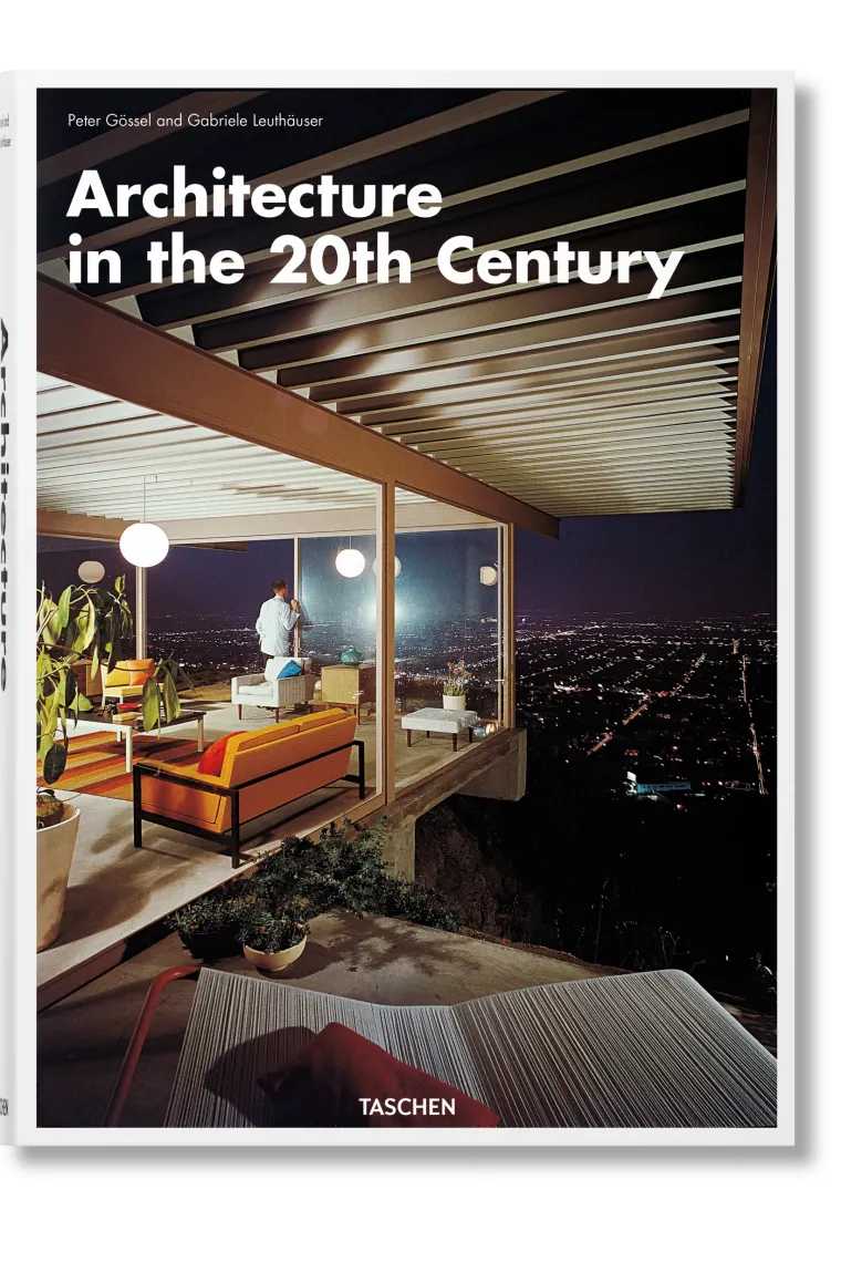 Architecture in the 20th Century (Inglés)