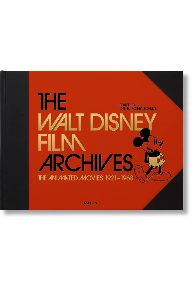 The Walt Disney Film Archives. The Animated Movies 1921?1968 (Inglés)