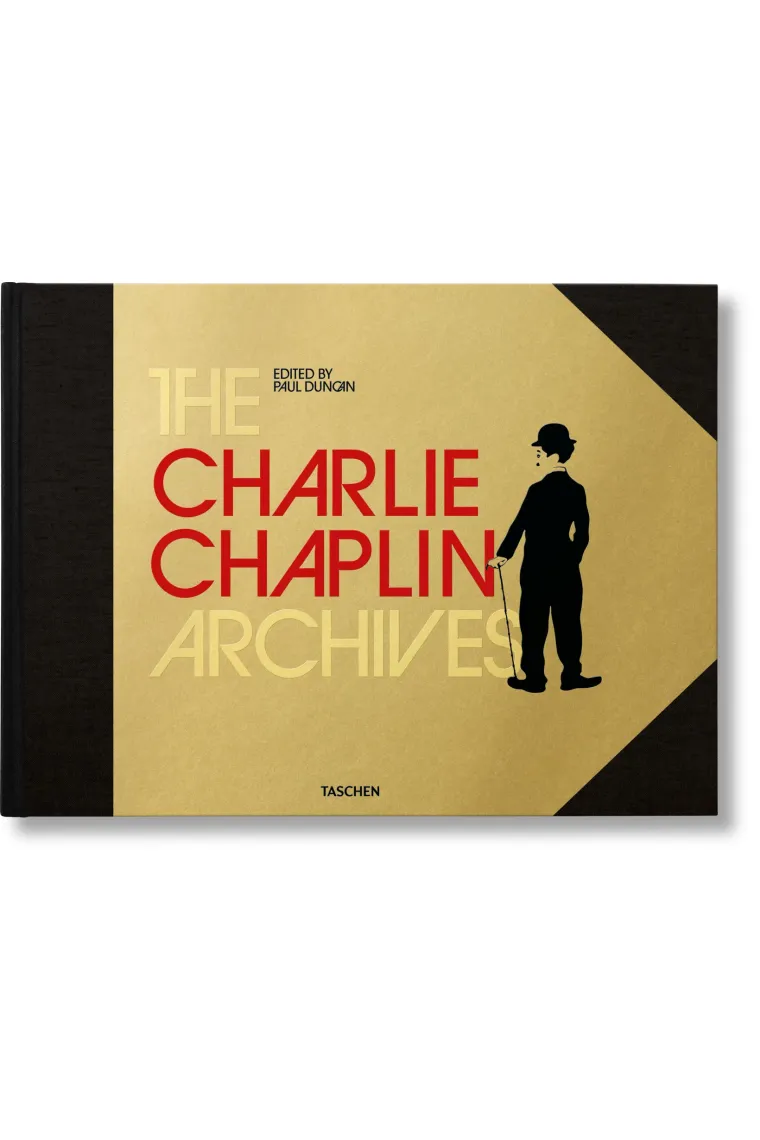 The Charlie Chaplin Archives (Inglés)
