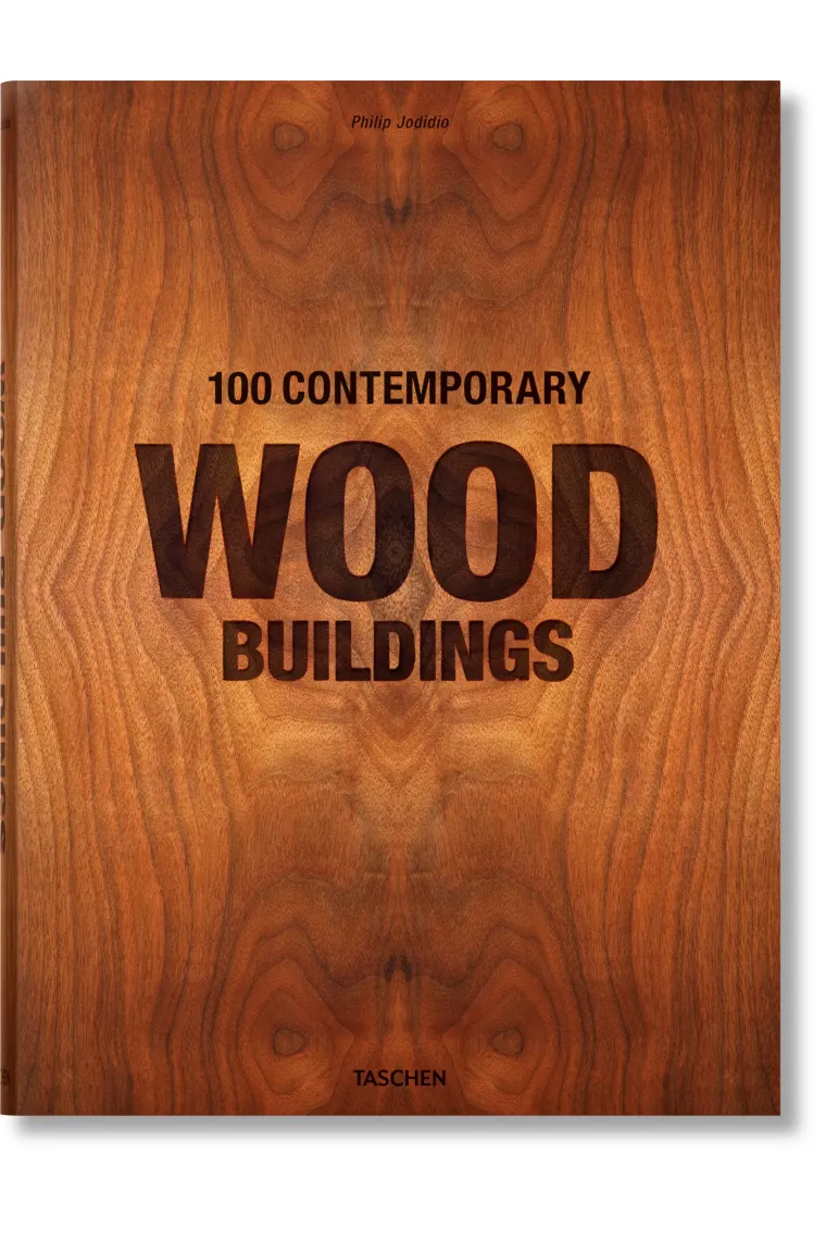 100 Contemporary Wood Buildings (Inglés)