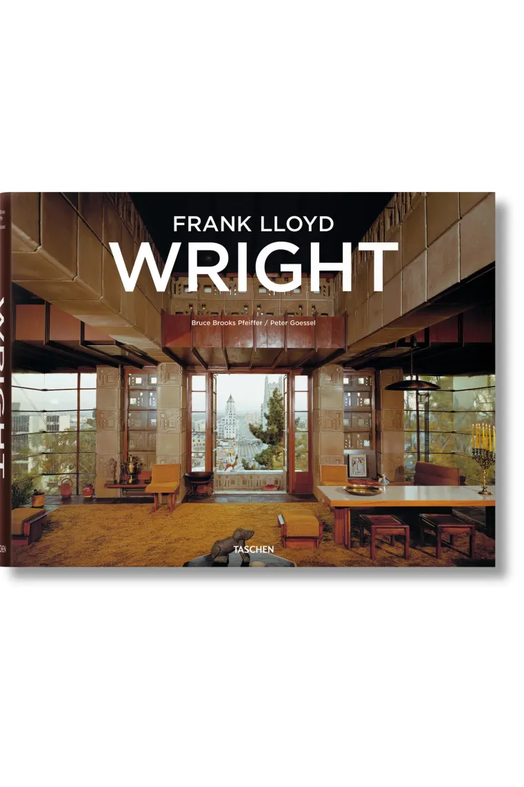 Frank Lloyd Wright (Inglés)