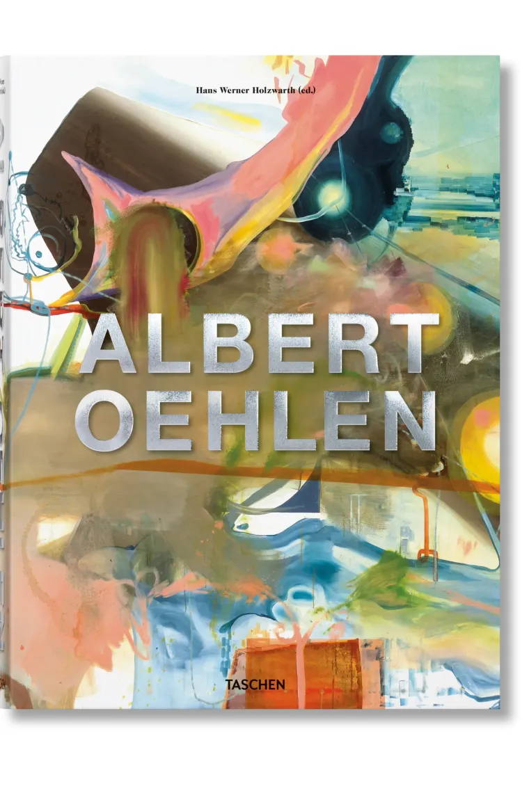 Albert Oehlen (Inglés)