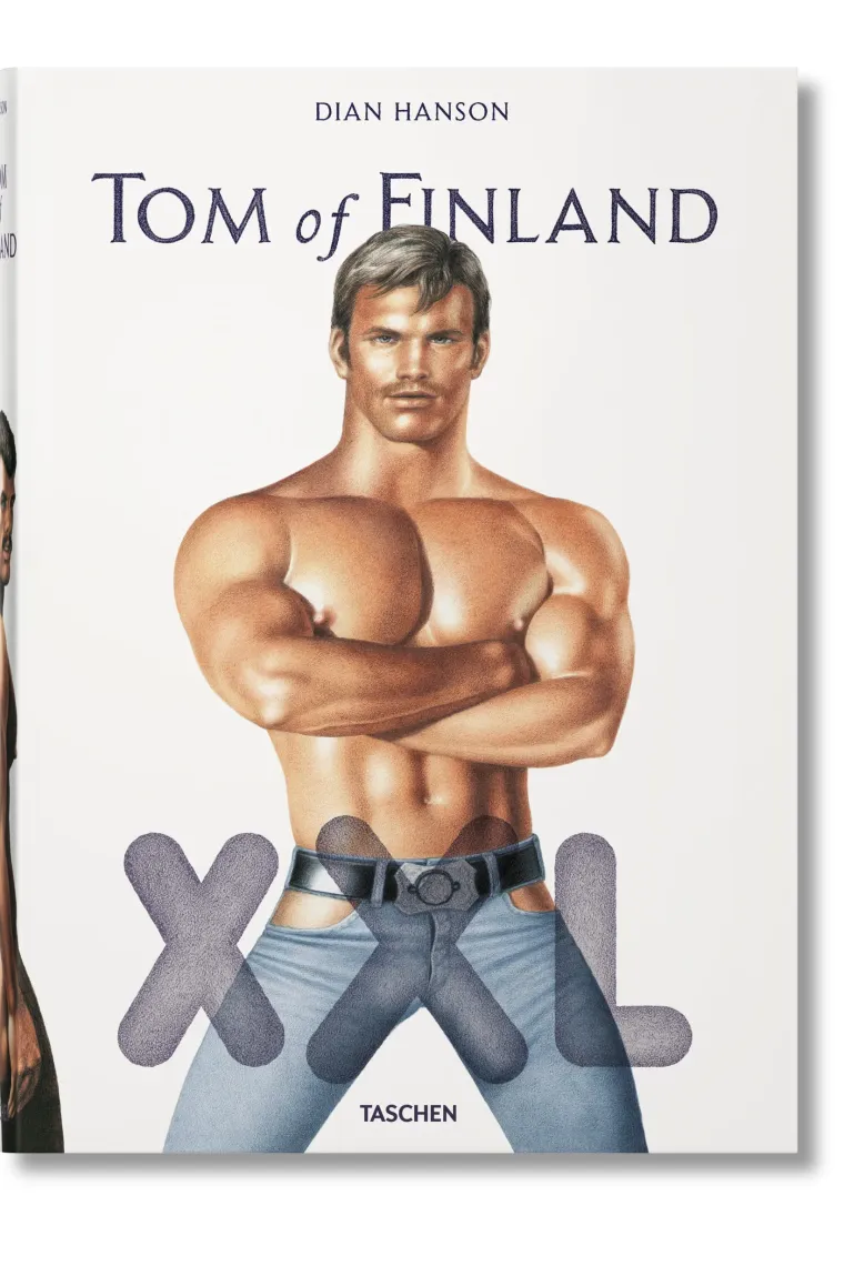 Tom of Finland XXL (Inglés)