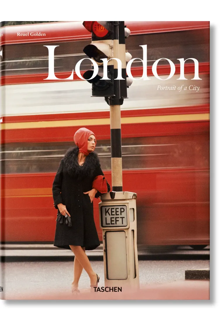 LONDON PORTRAIT OF A CITY (IN/FR/ALE) (Inglés)