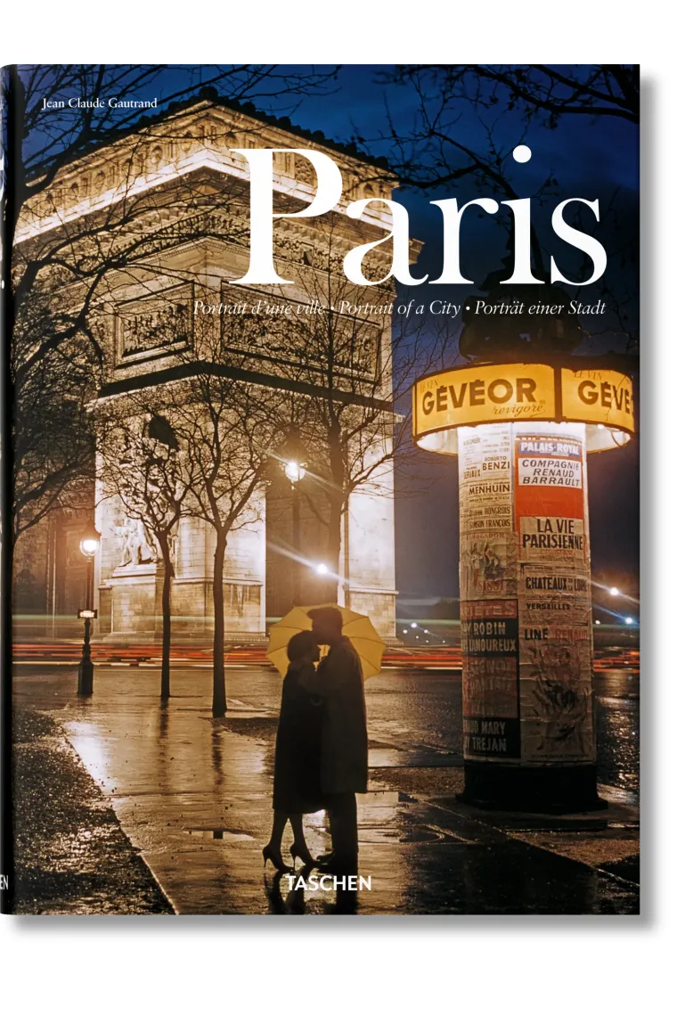 Paris. Portrait of a City (Inglés)