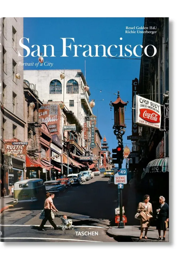 San Francisco. Portrait of a City (Inglés)