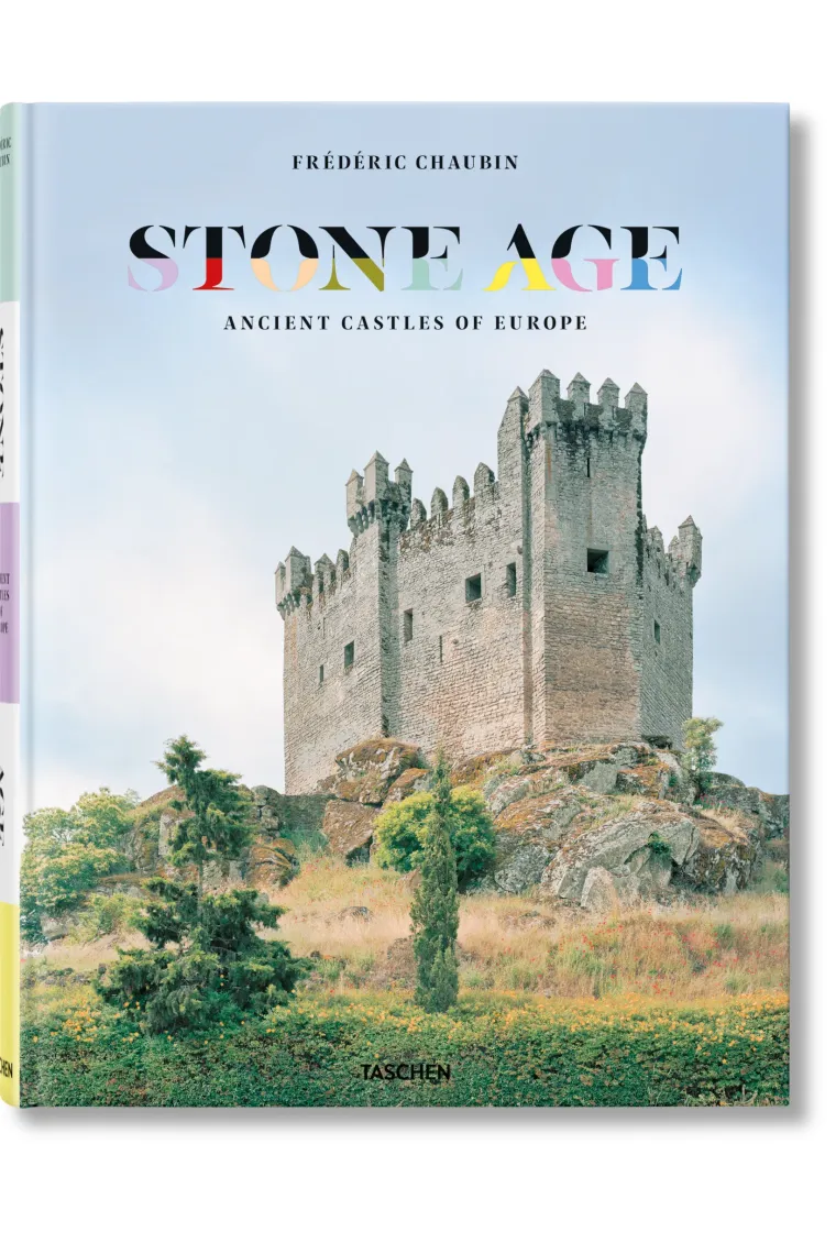 STONE AGE. ANCIENT CASTLES OF EUROPE (Inglés)