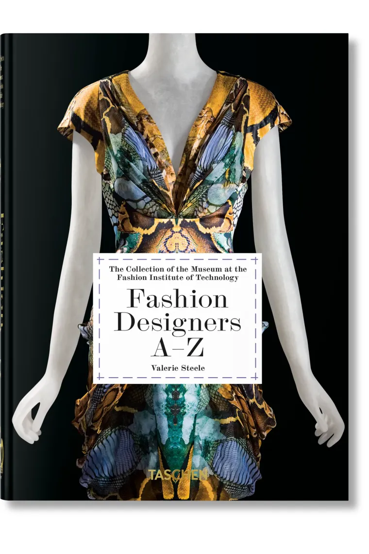 FASHION DESIGNERS A-Z. 40TH ED. (Inglés)