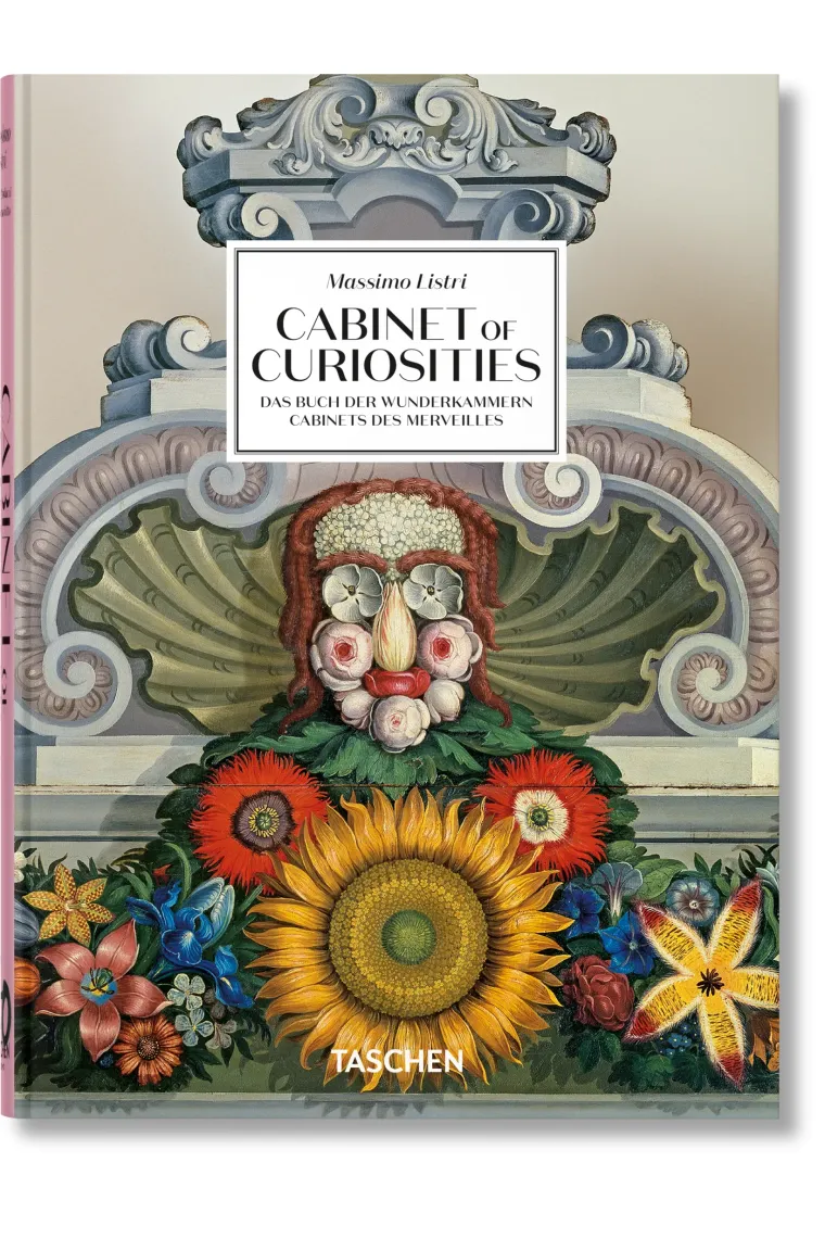 Listri. Cabinet of Curiosities. 40th Ed. (Inglés)