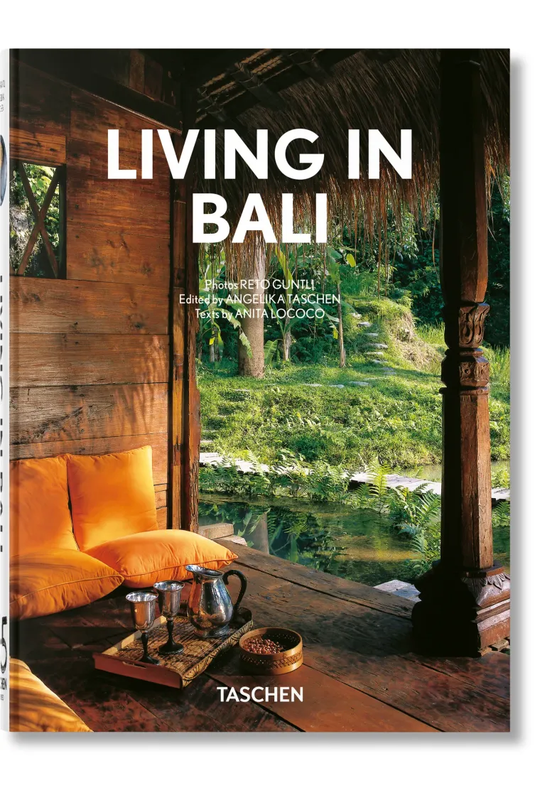 Living in Bali. 40th Ed.