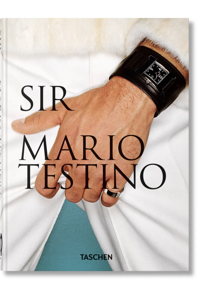 Mario Testino. SIR (Inglés)