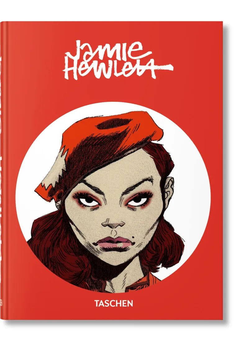 Jamie Hewlett. 40th Anniversary Edition (Inglés)