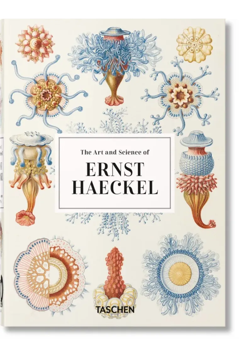 The Art and Science of Ernst Haeckel. 40th Anniversary Edition (Inglés)
