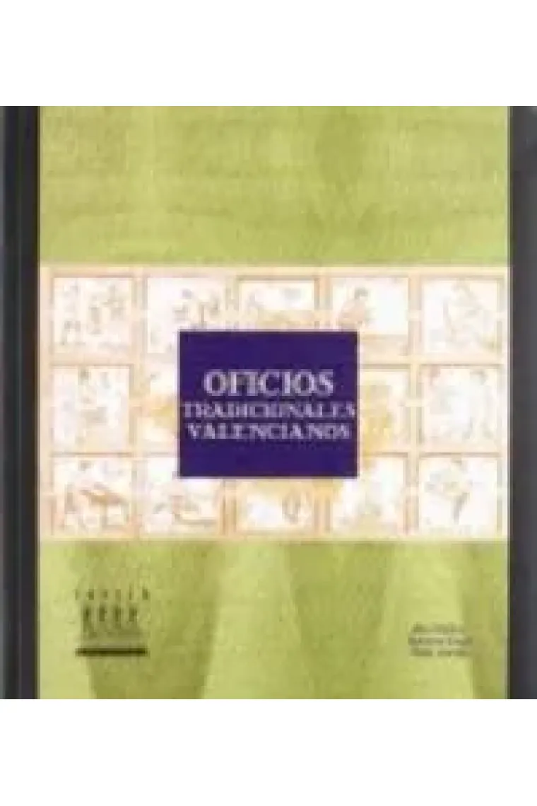 Oficios tradicionales valencianos