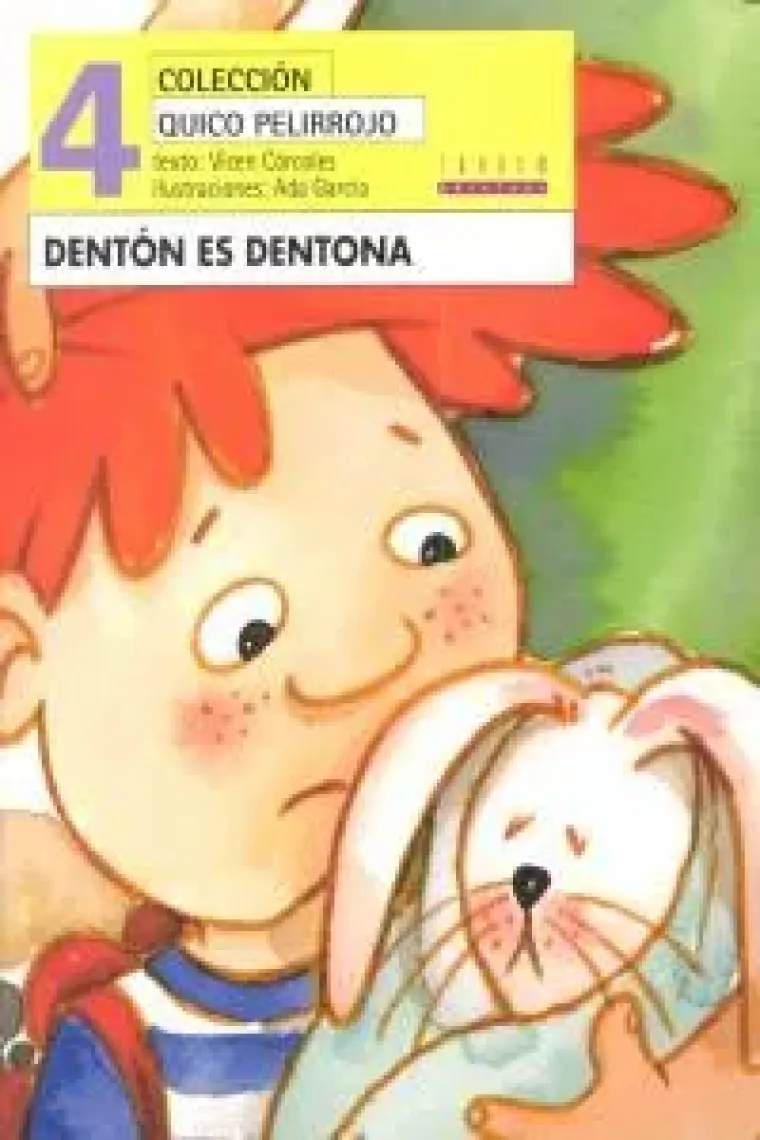 Dentón es Dentona