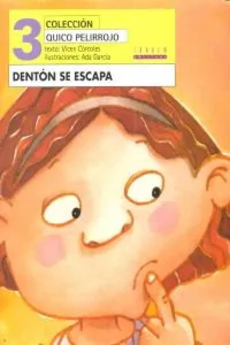Dentón se escapa