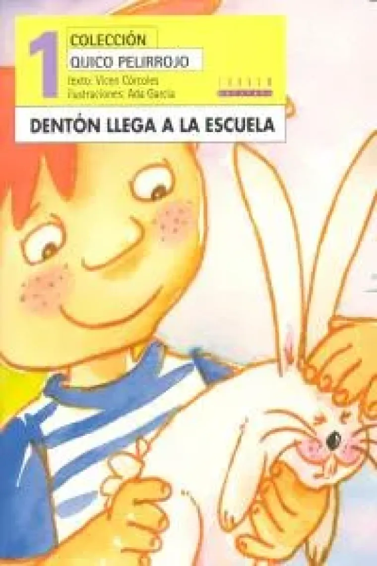 Dentón llega a la escuela