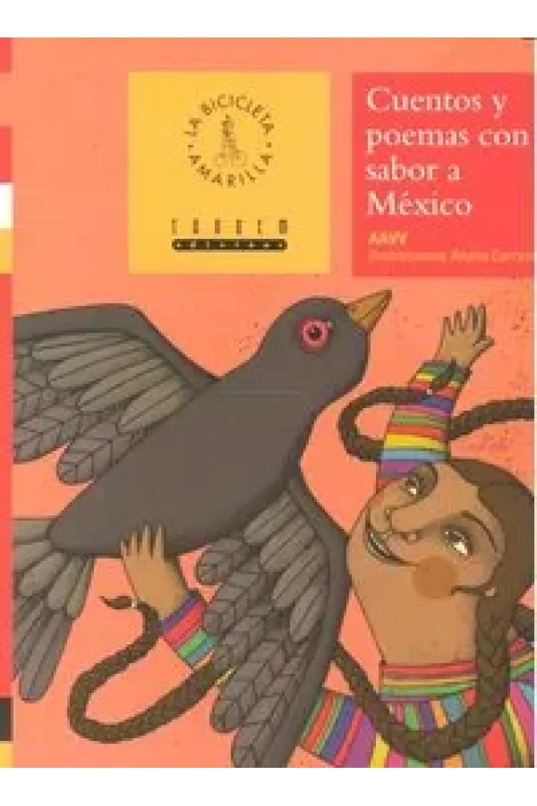 Cuentos y poemas con sabor a México