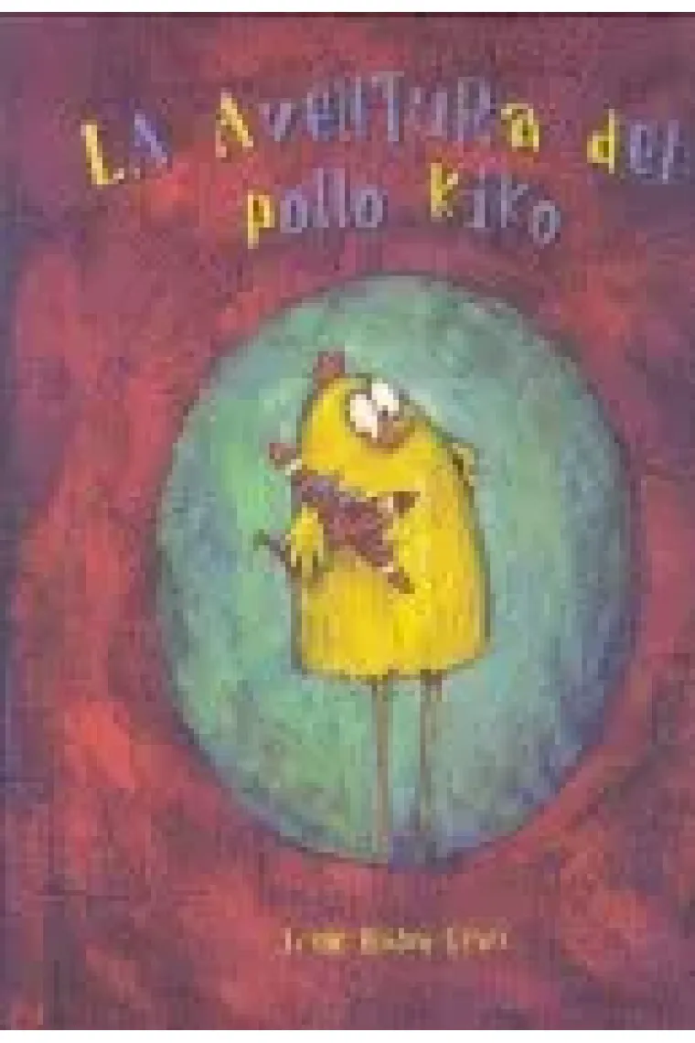 La aventura del pollo Kiko