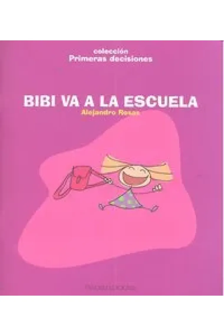 Bibi va a la escuela
