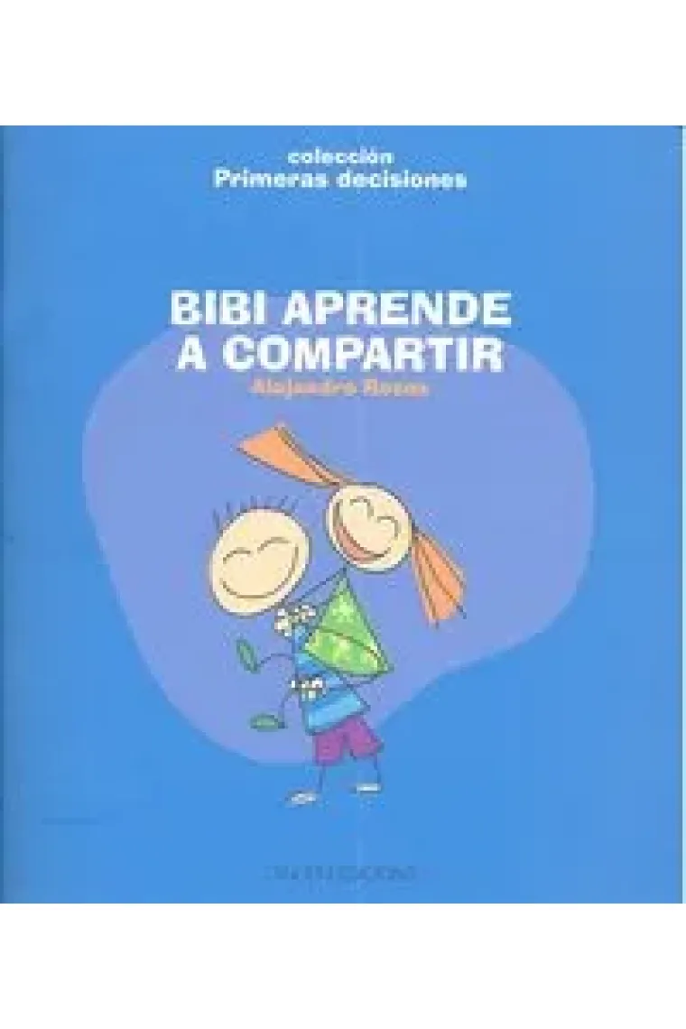 Bibi aprende a compartir
